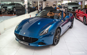 Ngắm siêu xe Ferrari California T "hàng hiếm" tại Việt Nam