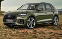 Audi Q5 2021 facelift ra mắt, thiết kế và công nghệ mới