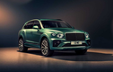 SUV siêu sang Bentley Bentayga 2021, sang trọng và đẳng cấp hơn 