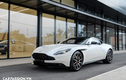 Aston Martin DB11 màu độc, hơn 15 tỷ tại Việt Nam