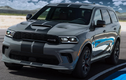 Dodge Durango SRT Hellcat 2021, siêu SUV 710 mã lực tái xuất