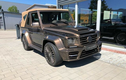 Ngắm Mercedes G500 Cabrio Mansory "bí ẩn" hơn 11 tỷ đồng