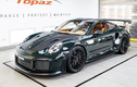 Porsche 911 GT2 RS “lột xác” hoàn toàn bởi Topaz Detailling