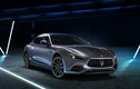 Maserati ra mắt xe lai Ghibli Hybrid 2021 đầu tiên trong lịch sử