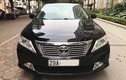 Toyota Camry dùng 7 năm, hơn 600 triệu đồng ở Hà Nội