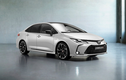 Toyota Corolla GR Sport 2021 mới, thể thao và tinh tế hơn 