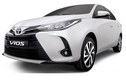 Toyota Vios 2020 mang "khuôn mặt" Camry, từ 315 triệu đồng 