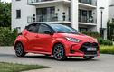 Toyota Yaris 2020 hatchback mới ra mắt tại châu Âu 