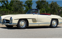 Mercedes-Benz 300 SL Roadster 1961 rao bán hơn 20 tỷ đồng