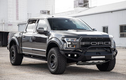 Hennessey "hô biến" Ford F-150 Raptor cũ thành siêu bán tải