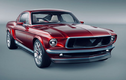 Aviar ra mắt “đứa con lai” của Ford Mustang và Tesla