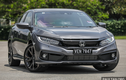 Civic 2020 trang bị Honda Sensing từ 599 triệu đồng tại Malaysia