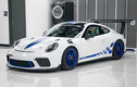 Đấu giá Porsche 911 GT3 phiên bản xe đua "cực hiếm"