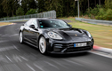 Porsche Panamera Turbo 2021 lập kỷ lục mới tại Nurburgring