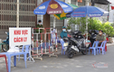 17 nhà ở quận Tân Phú bị phong tỏa vì ca tái dương tính Covid-19