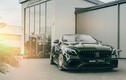 Ngắm Mercedes-AMG S63 Cabrio màu độc Olea-Green và “giày Maybach“