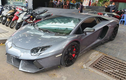 Lamborghini Aventador “khoác” Novitec Torado siêu hầm hố ở Sài Gòn
