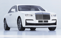 Xe siêu sang Rolls-Royce Ghost 2021 từ 332.500 USD