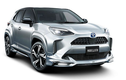 TRD và Modellista "tranh nhau" độ Toyota Yaris Cross 2021 mới 