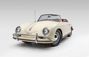 Porsche 356A 1959 mui trần cực hiếm chào bán 4,86 tỷ đồng