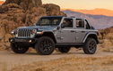 Jeep Wrangler 2021 - xe off-road công nghệ hybrid trình làng