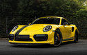 Porsche 911 Turbo S 2017 độ động cơ mạnh 838 mã lực