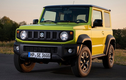 Phiên bản xe tải hạng nhẹ Suzuki Jimny 2021 ra mắt