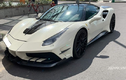 Ferrari 488 GTB độ bodykit Misha Designs  siêu hiếm ở Sài Gòn