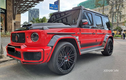 Mercedes-AMG G63 Edition 1 hơn 14 tỷ độ bodykit Brabus ở Sài Gòn