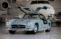 Mercedes-Benz 300SL hơn 60 tuổi "thét giá" từ 23 tỷ đồng