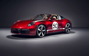 "Soi" quá trình tạo siêu xe Porsche 911 Targa 4S Heritage Design