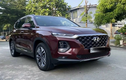 Hyundai SantaFe mới chạy 2.000 km bán 1,2 tỷ ở Sài Gòn