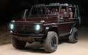 Mercedes G-Class 30 năm tuổi chào bán gần 2,5 tỷ đồng