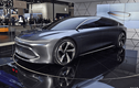 Beijing Radiance, xe điện Trung Quốc "đòi đấu" Tesla Model S