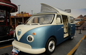 Songsan Motors Summer, minivan "nhái" Volkswagen T1 ở Trung Quốc