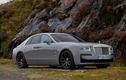 Xe sang Rolls-Royce Ghost 2021 sẽ không kém gì "ông anh" Phantom