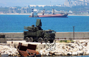 Lực lượng đặc biệt trong "ma trận" phòng thủ bảo vệ căn cứ hải quân Nga ở Syria 