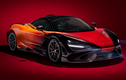 Siêu xe McLaren 765LT Strata khoác dàn áo cực chất từ MSO