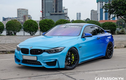 Dân chơi Sài Gòn chi cả tỷ đồng "lột xác" BMW M4 F82