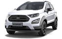 SUV cỡ B giá rẻ Ford EcoSport Active 2021 “lộ hàng” 