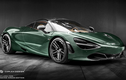 Siêu xe McLaren 720S độ Carlex Design hết 1,78 tỷ đồng