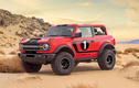 VelociRaptor V8 Bronco 2021 mạnh 750 mã lực, hơn 5 tỷ đồng 