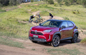 Toyota Yaris Cross 2021 bán ra từ 444 triệu đồng tại Australia