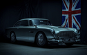 Siêu xe Aston Martin đồ chơi của James Bond hơn 4,6 tỷ đồng