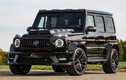 Mercedes-Benz G-Class của Lumma, phí độ ngang mua VinFast Fadil