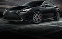 Chi tiết Lexus RC phiên bản đặc biệt Emotional Ash mới