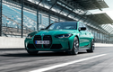 BMW M3 2021 mới bắt đầu được sản xuất tại Đức