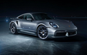 Porsche ra mắt 911 Turbo S đặc biệt cùng chuyên cơ Embraer