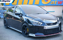 Nissan Sunny 2021 lên đời bodykit GT-R, "đấu" Honda City Type R