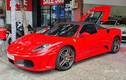 Rao bán siêu xe Ferrari F430 Spider từng của “Dũng mặt sắt“